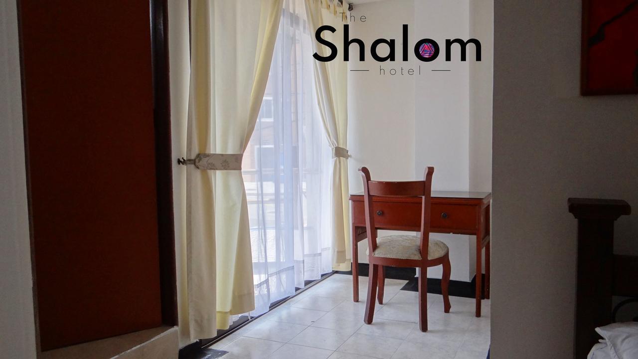 פריירה Hotel Shalom מראה חיצוני תמונה